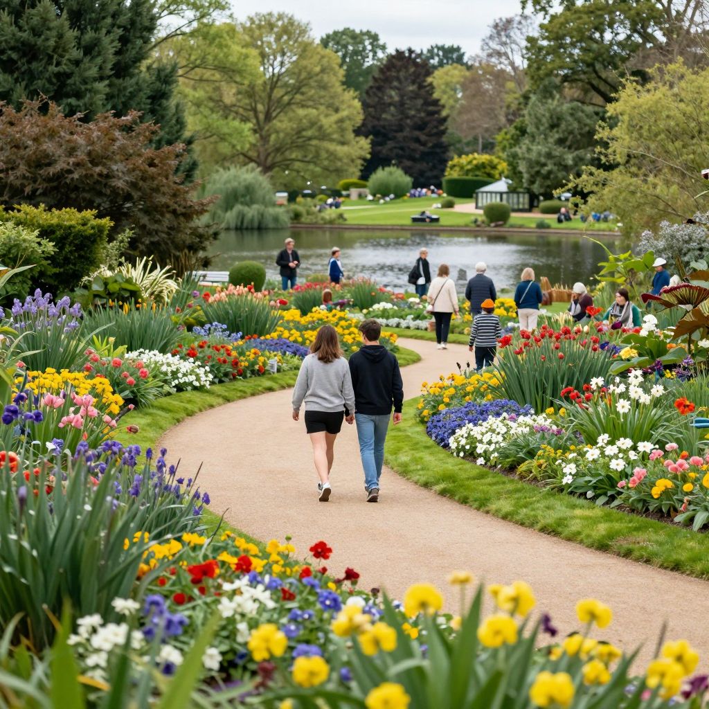 Norfolk Botanical Garden