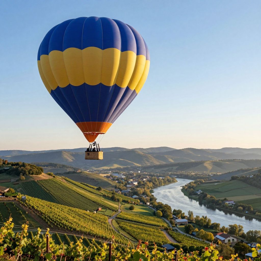 Hot Air Balloon Ride
