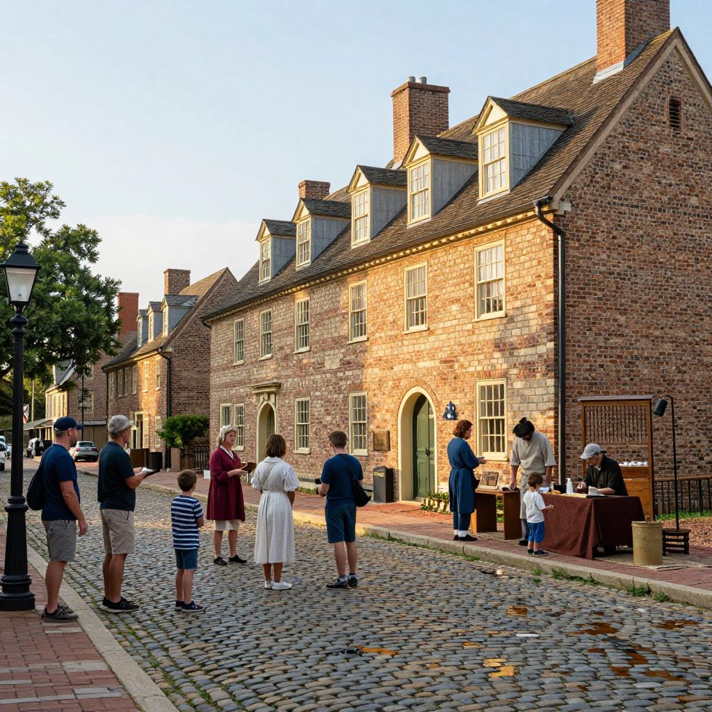 Colonial Williamsburg