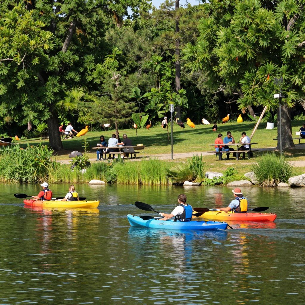 Northwest River Park