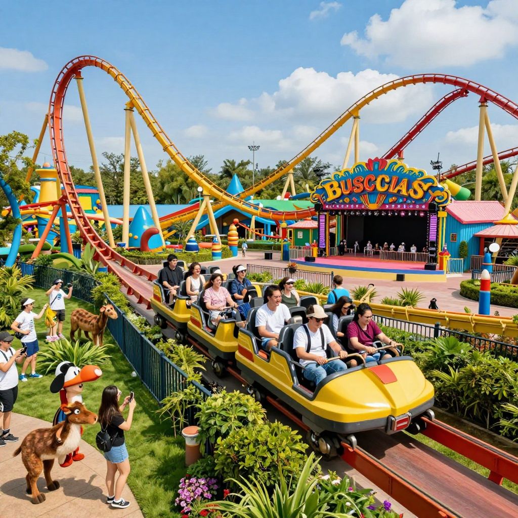 Busch Gardens Williamsburg
