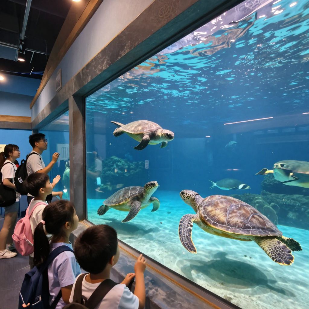 Virginia Aquarium