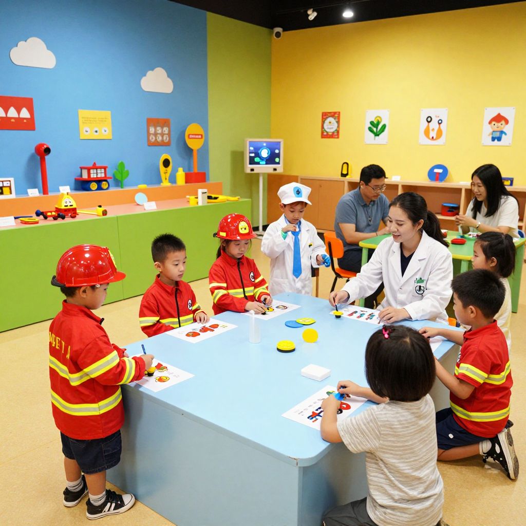 Children's Museum of Virginia