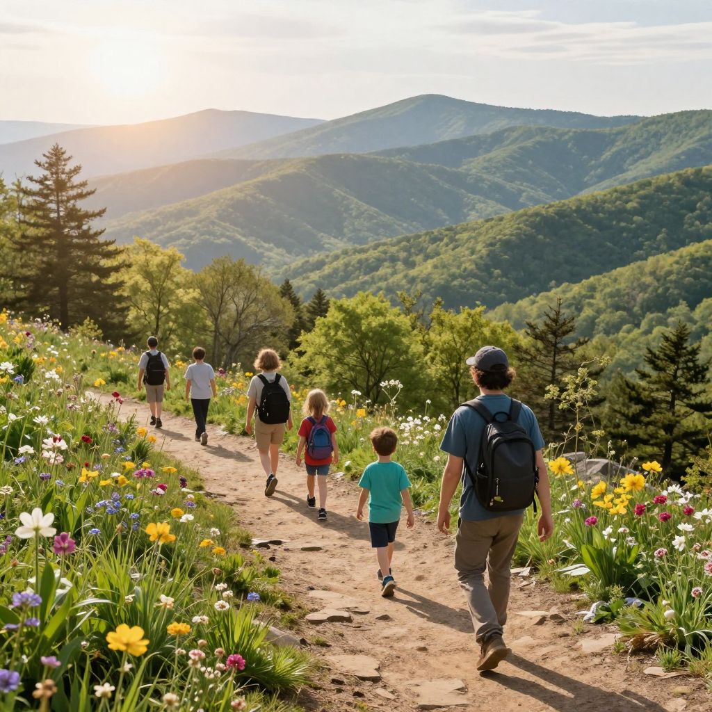 Shenandoah National Park