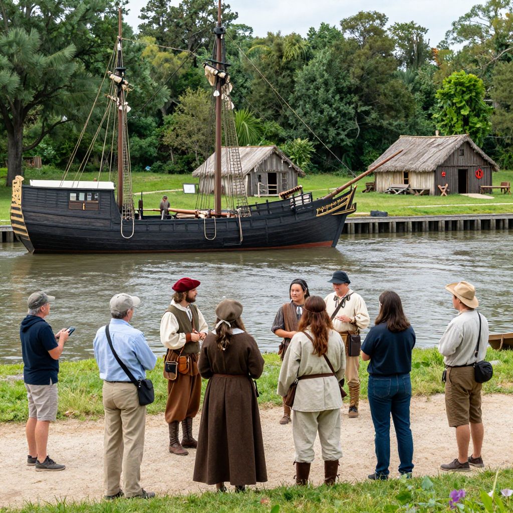Jamestown Settlement