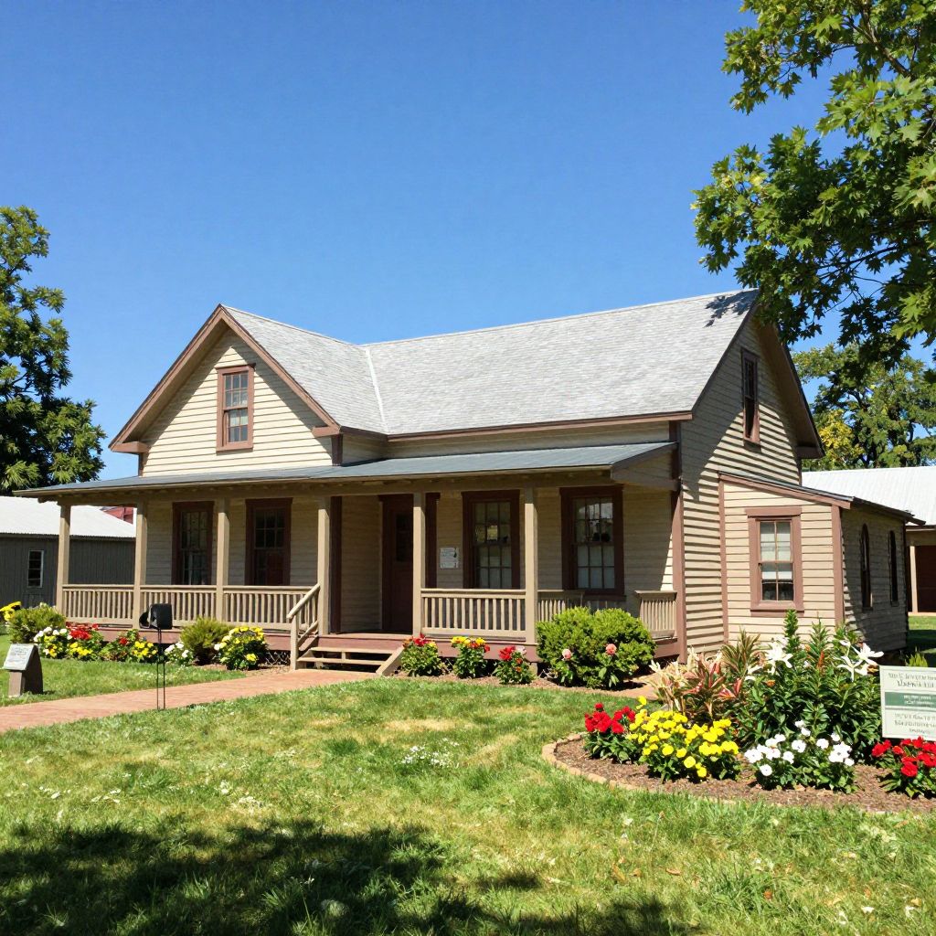 Fort Walla Walla Museum