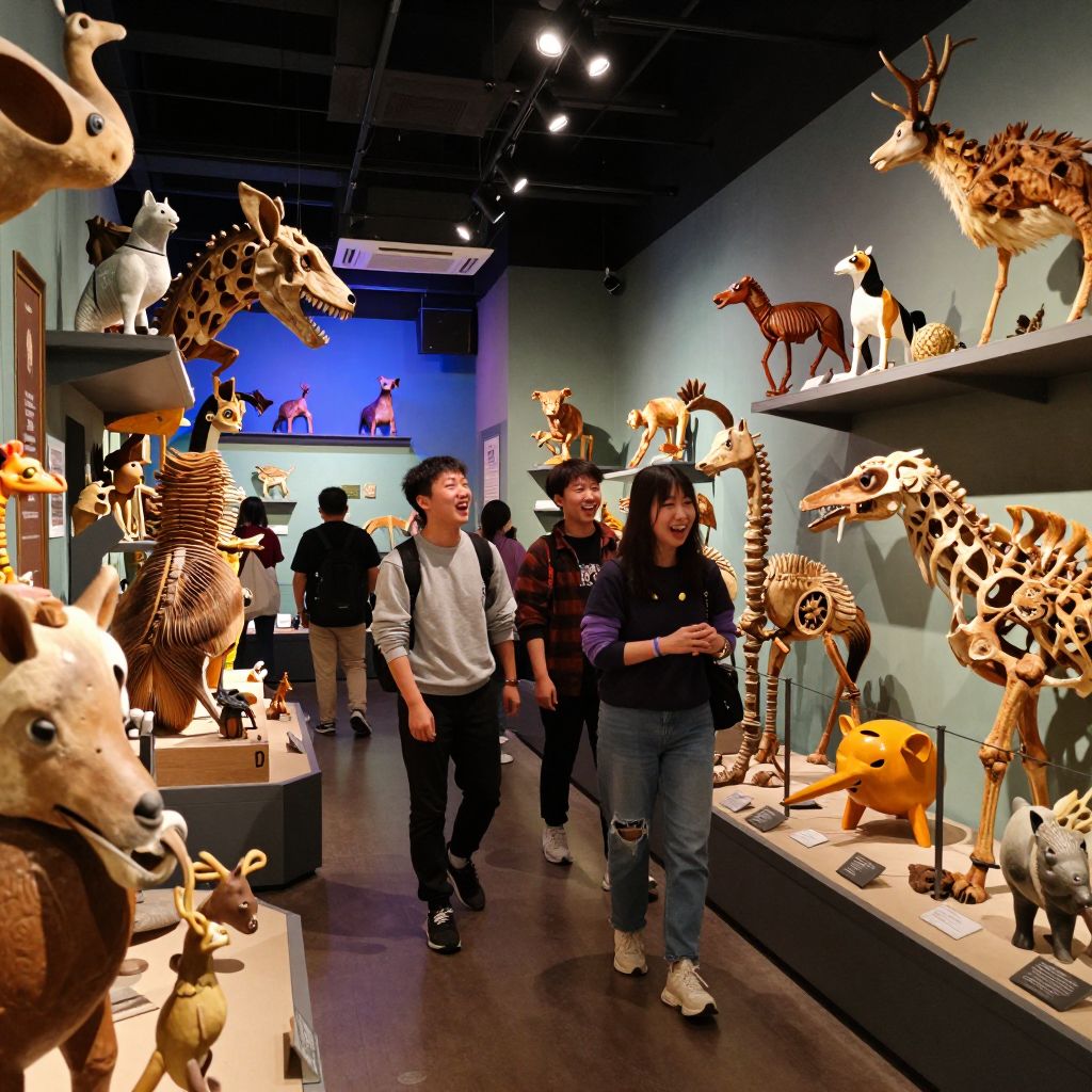 Museum of Unnatural History