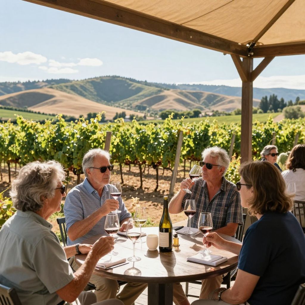 Wine Tasting Wineries