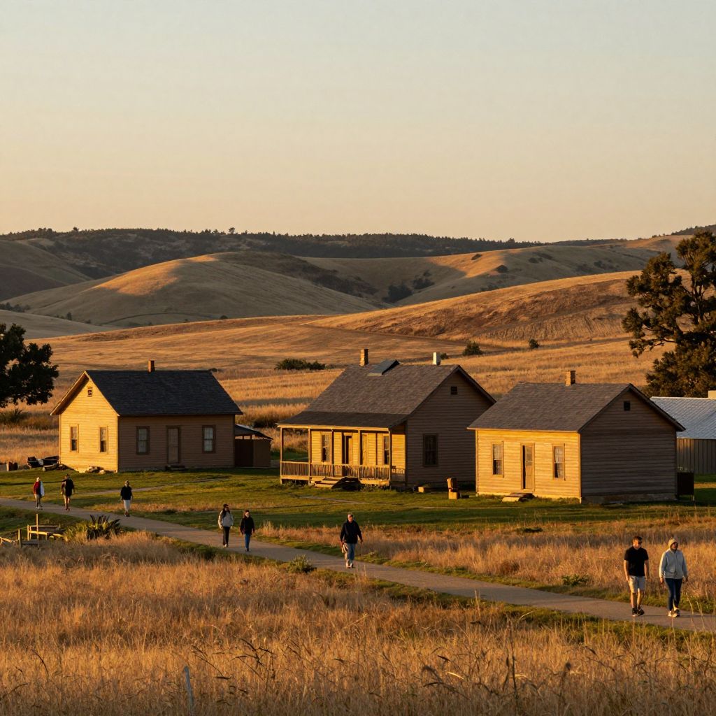 Whitman Mission National Historic Site