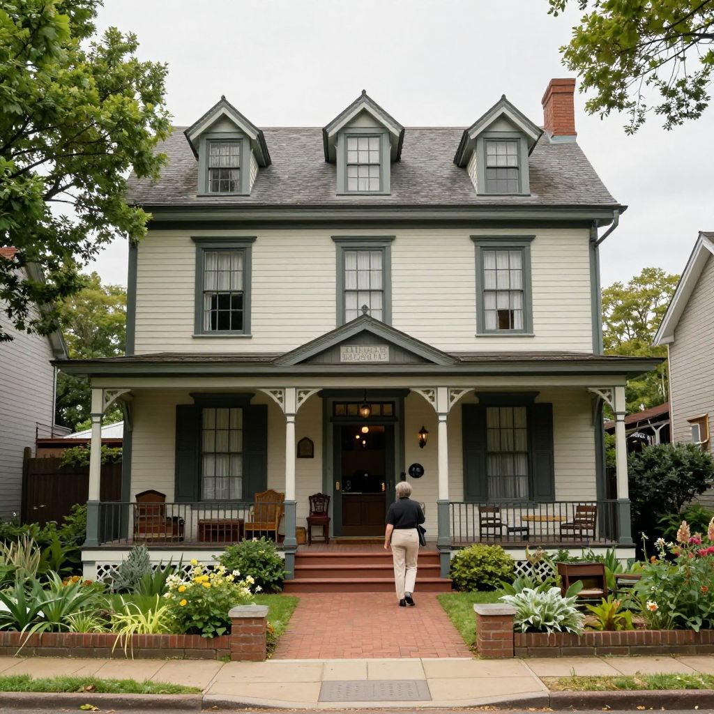Kirkman House Museum