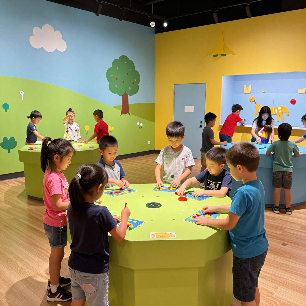 Children's Museum of Walla Walla