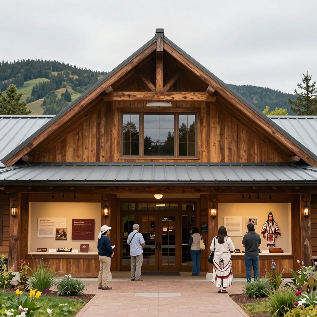 Tamastslikt Cultural Institute