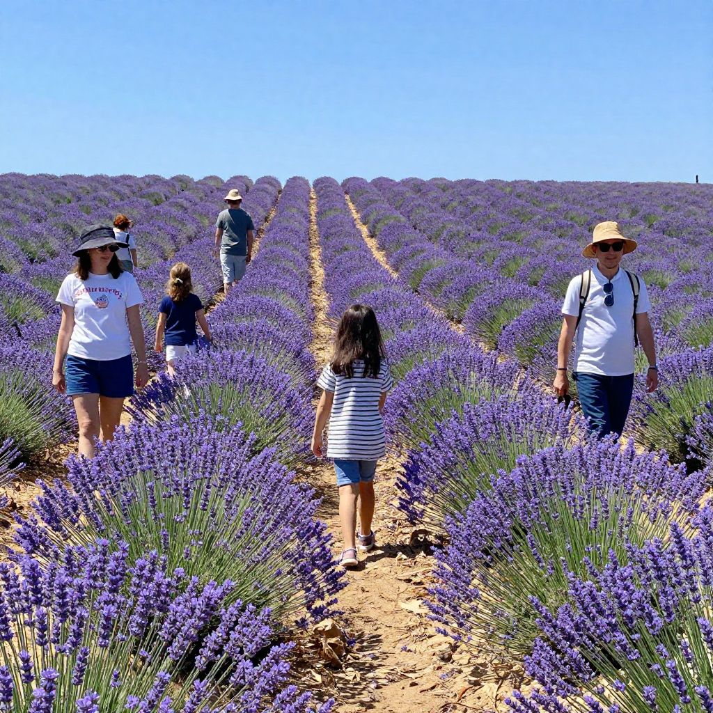 Seven Oaks Lavender Farm