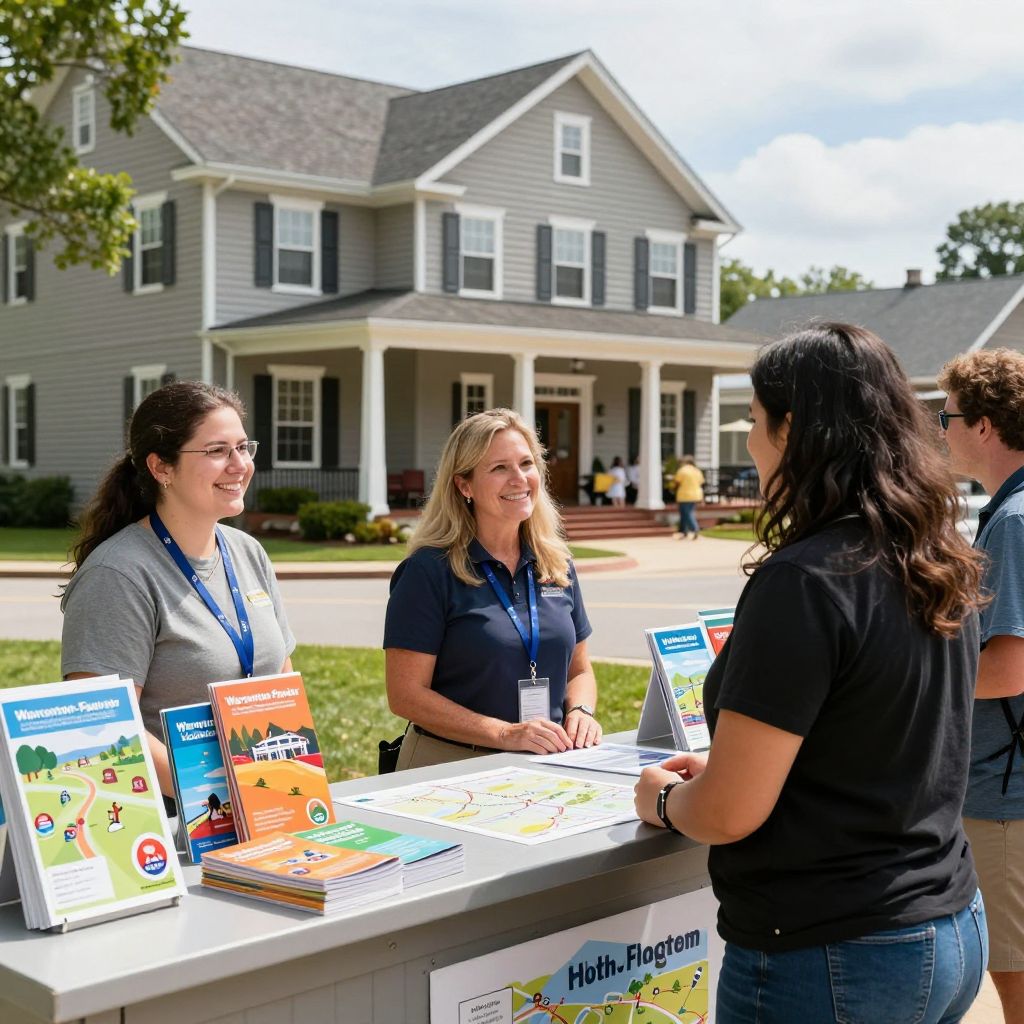 Warrenton-Fauquier Visitor Center