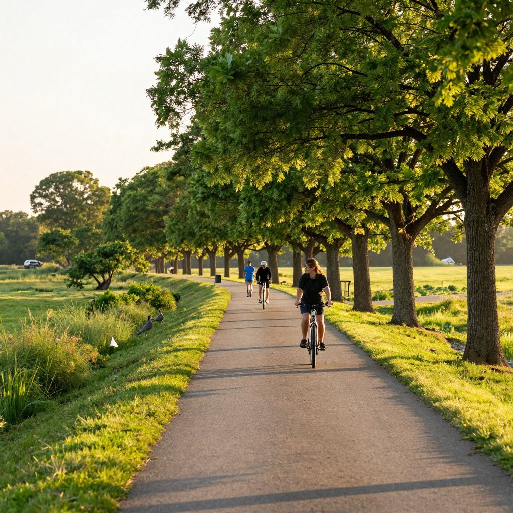 Warrenton Branch Greenway