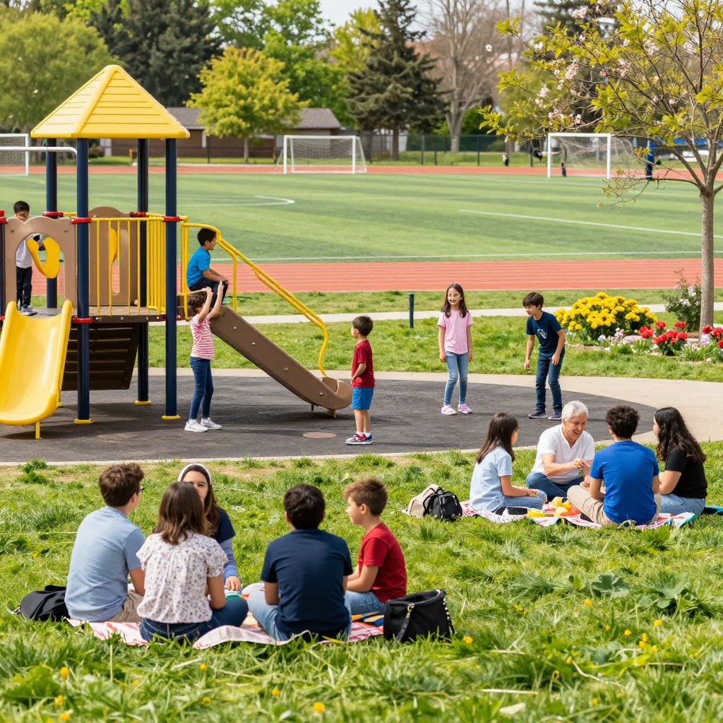 Eva Walker Park