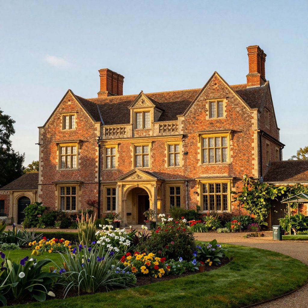 Historic Chilton House