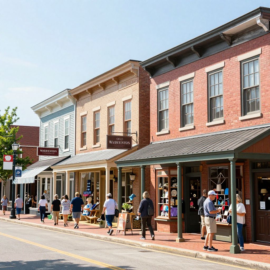 Old Town Warrenton