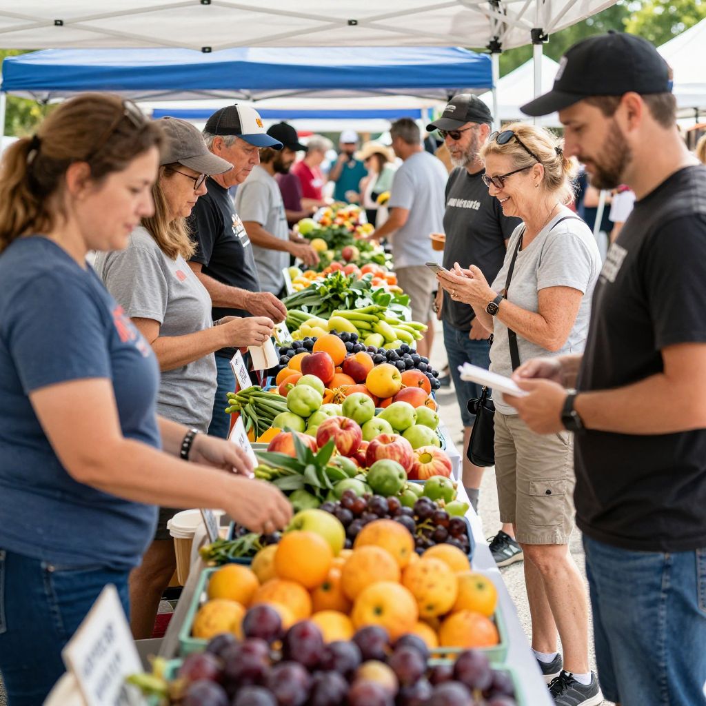 Warrenton Farmers Market