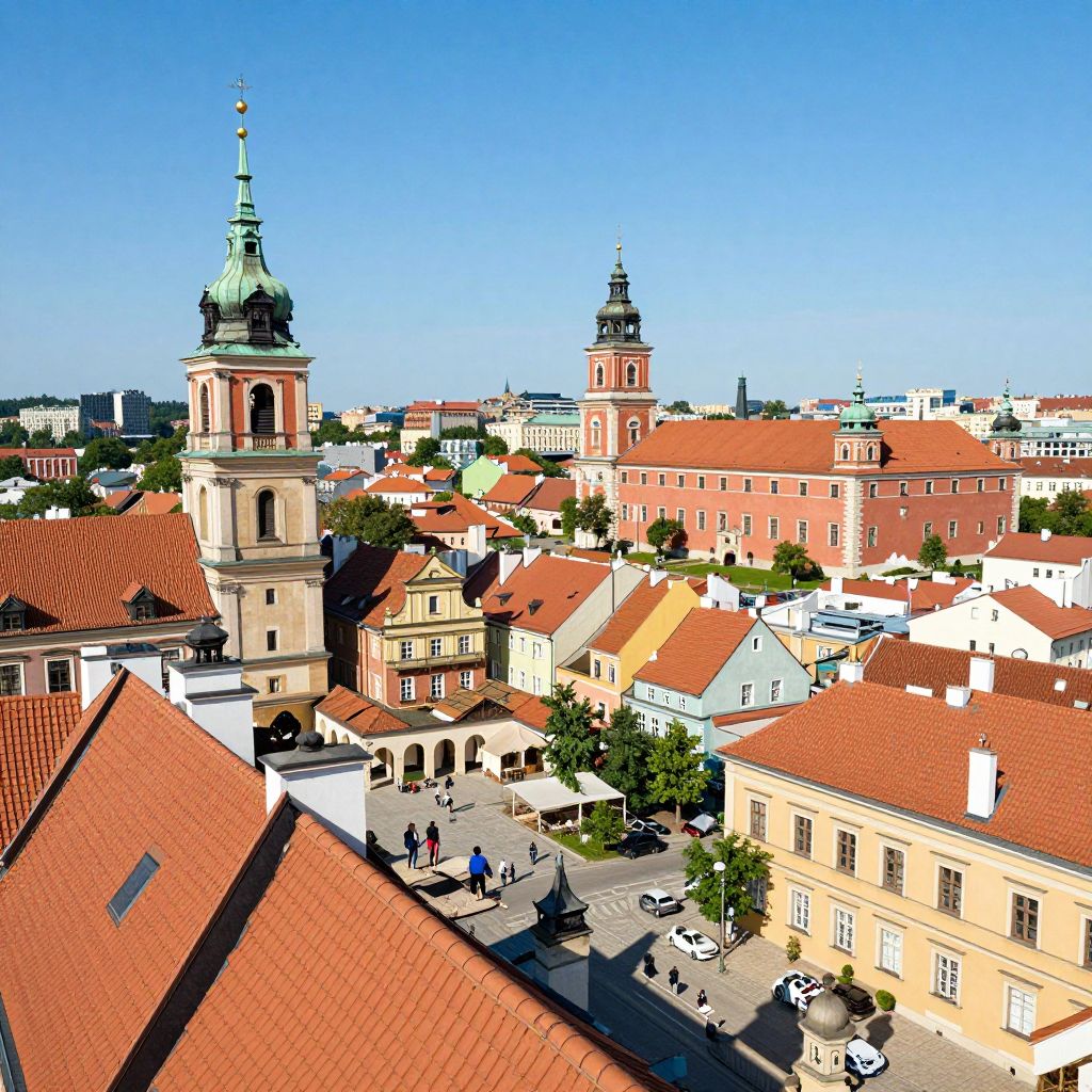 St. Anne's Church Tower