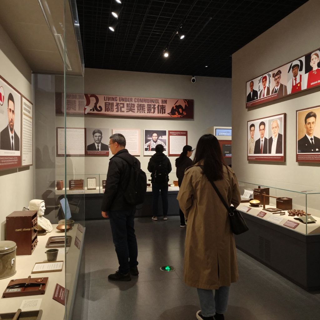 Living Under Communism Museum