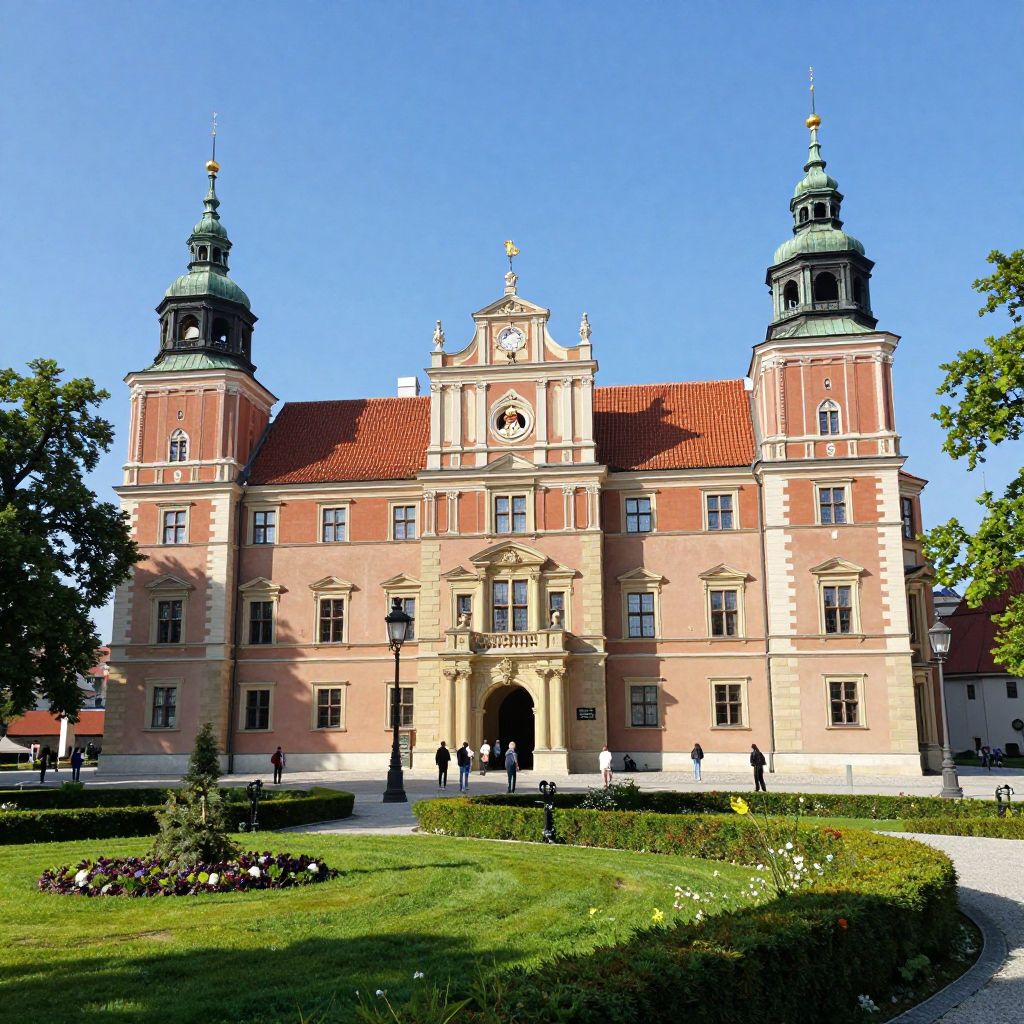 Royal Castle, Warsaw