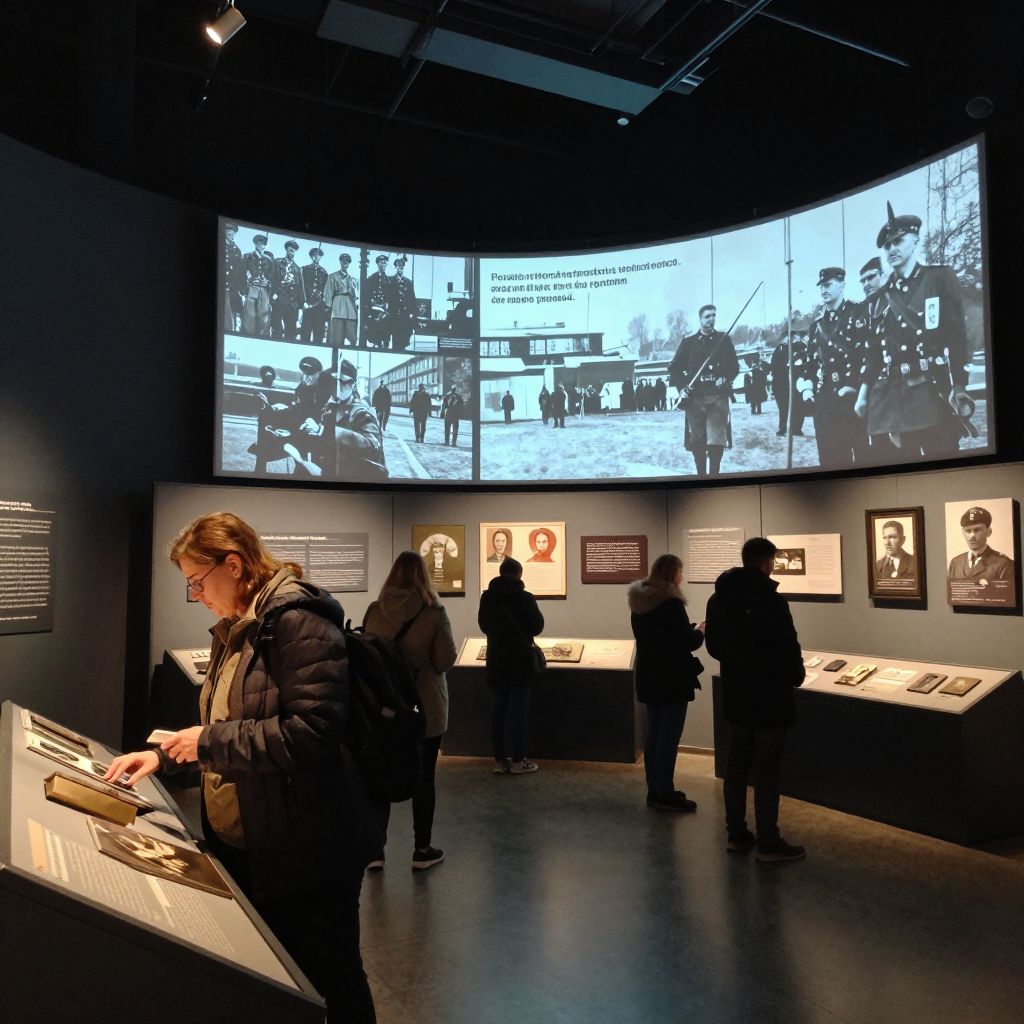 Warsaw Uprising Museum