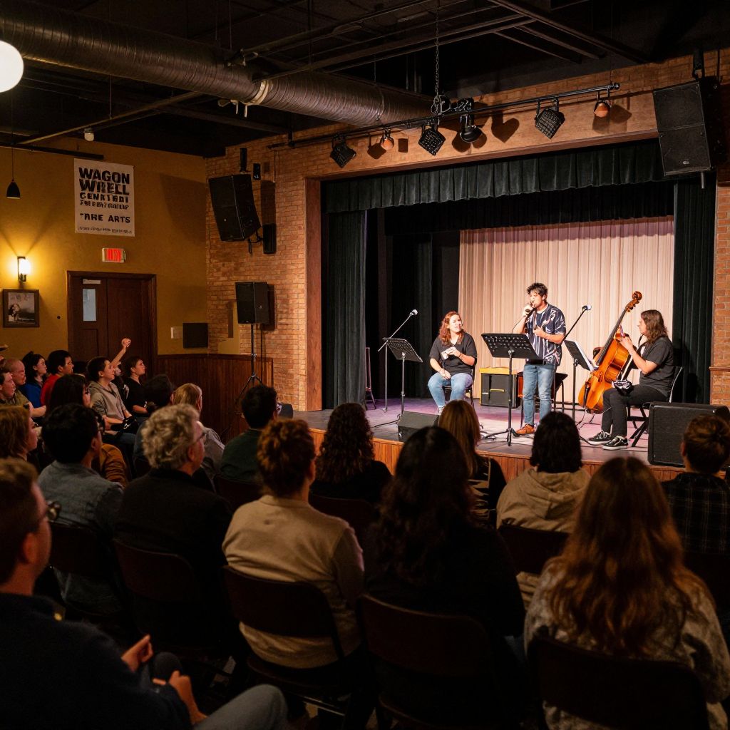 Wagon Wheel Center for the Arts