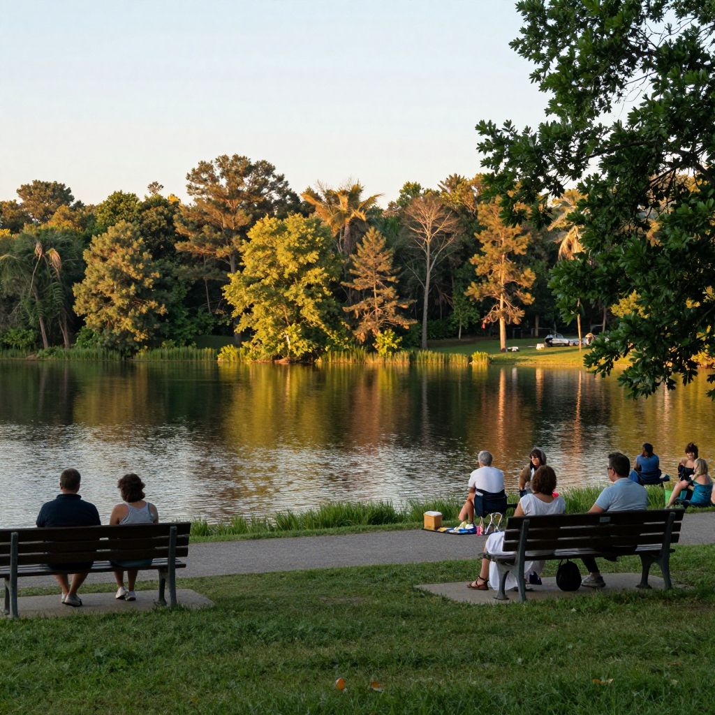 Hidden Lake Park