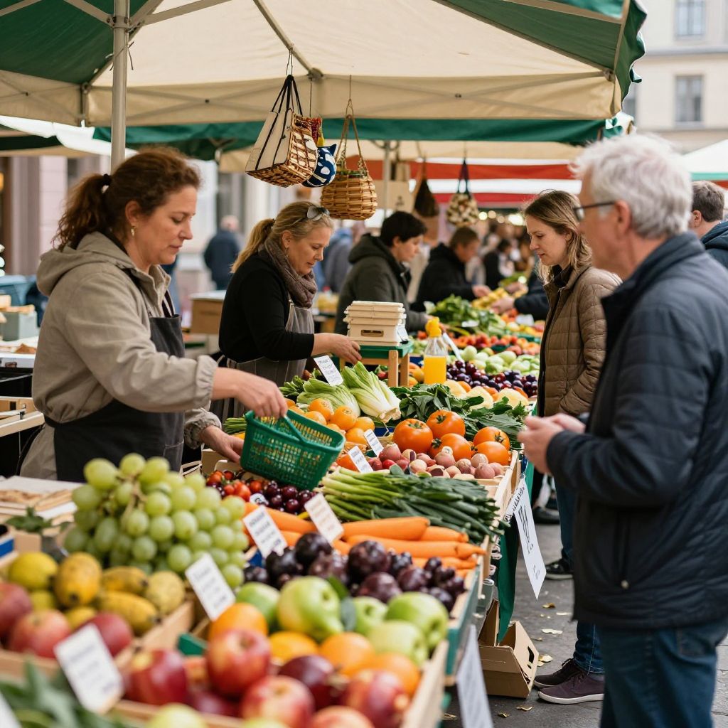 Warsaw Farmers Market