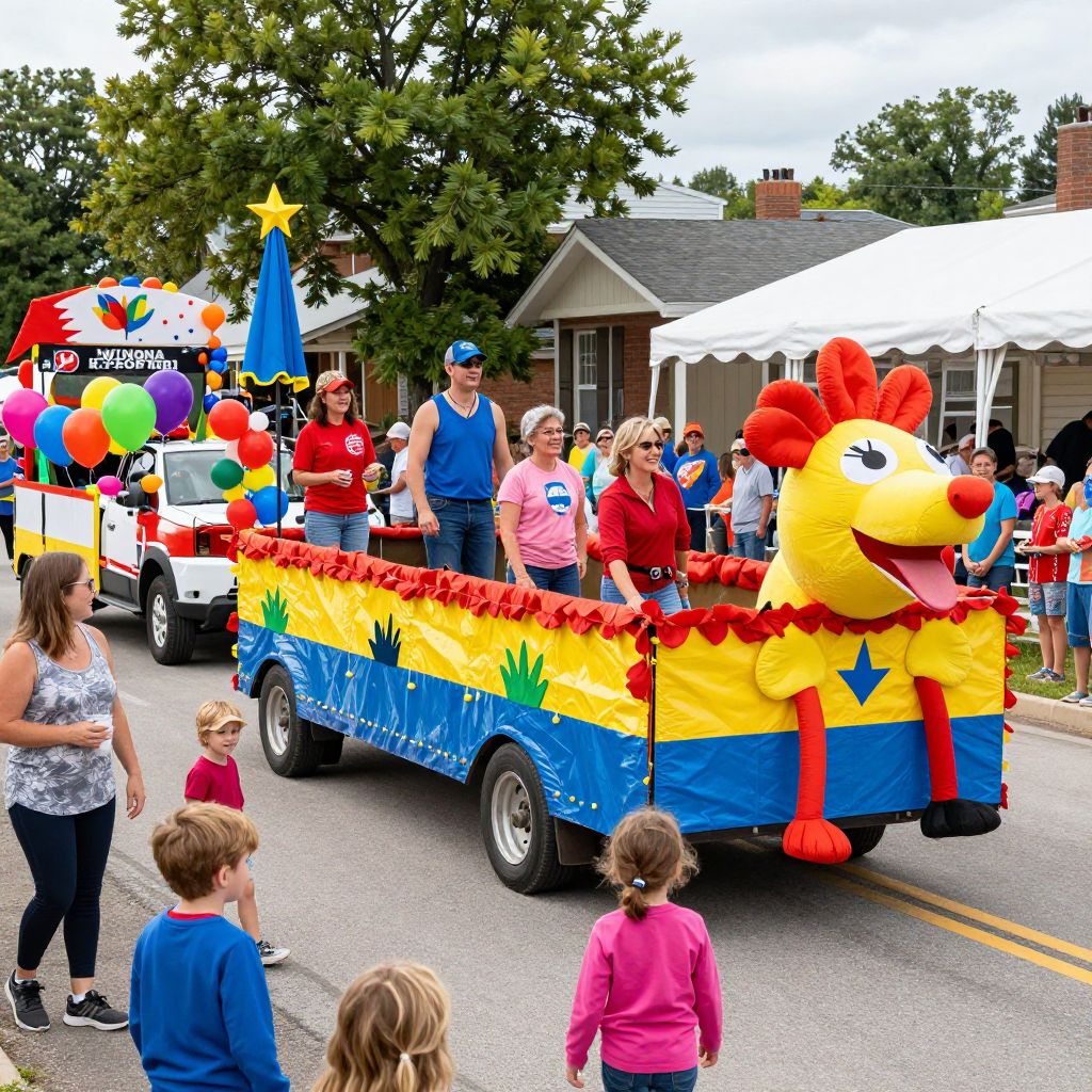 Winona Lake Festival