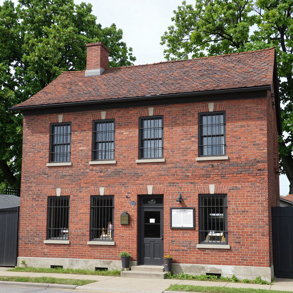 Old Jail Museum