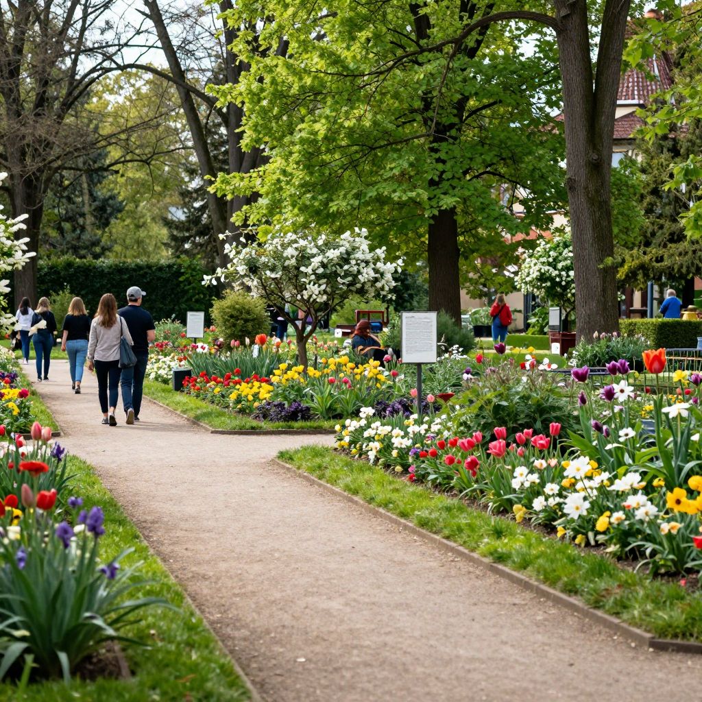 Biblical Gardens