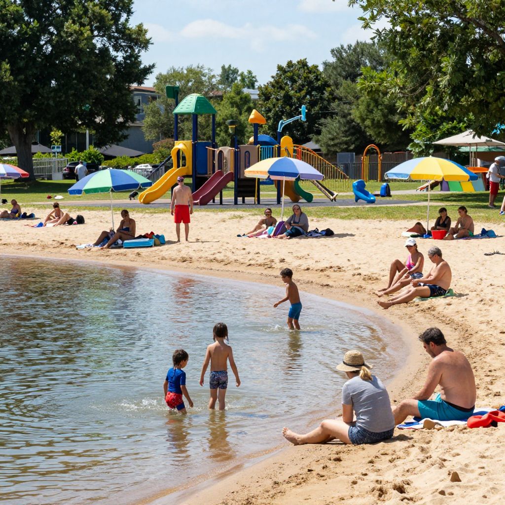 Center Lake Park