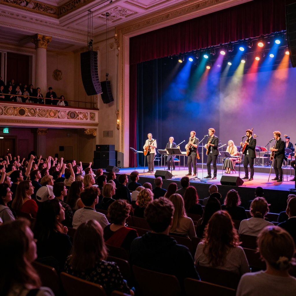 Warsaw Performing Arts Center