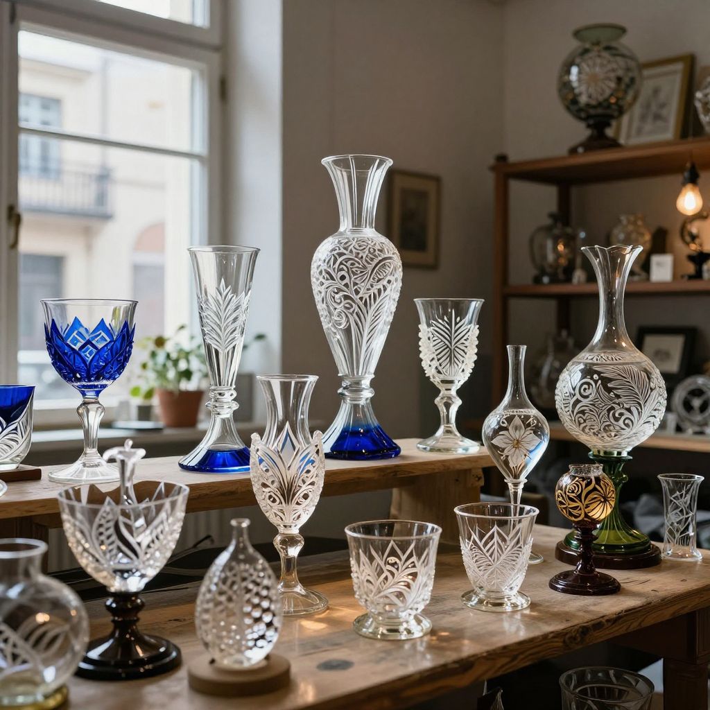Warsaw Cut Glass Company