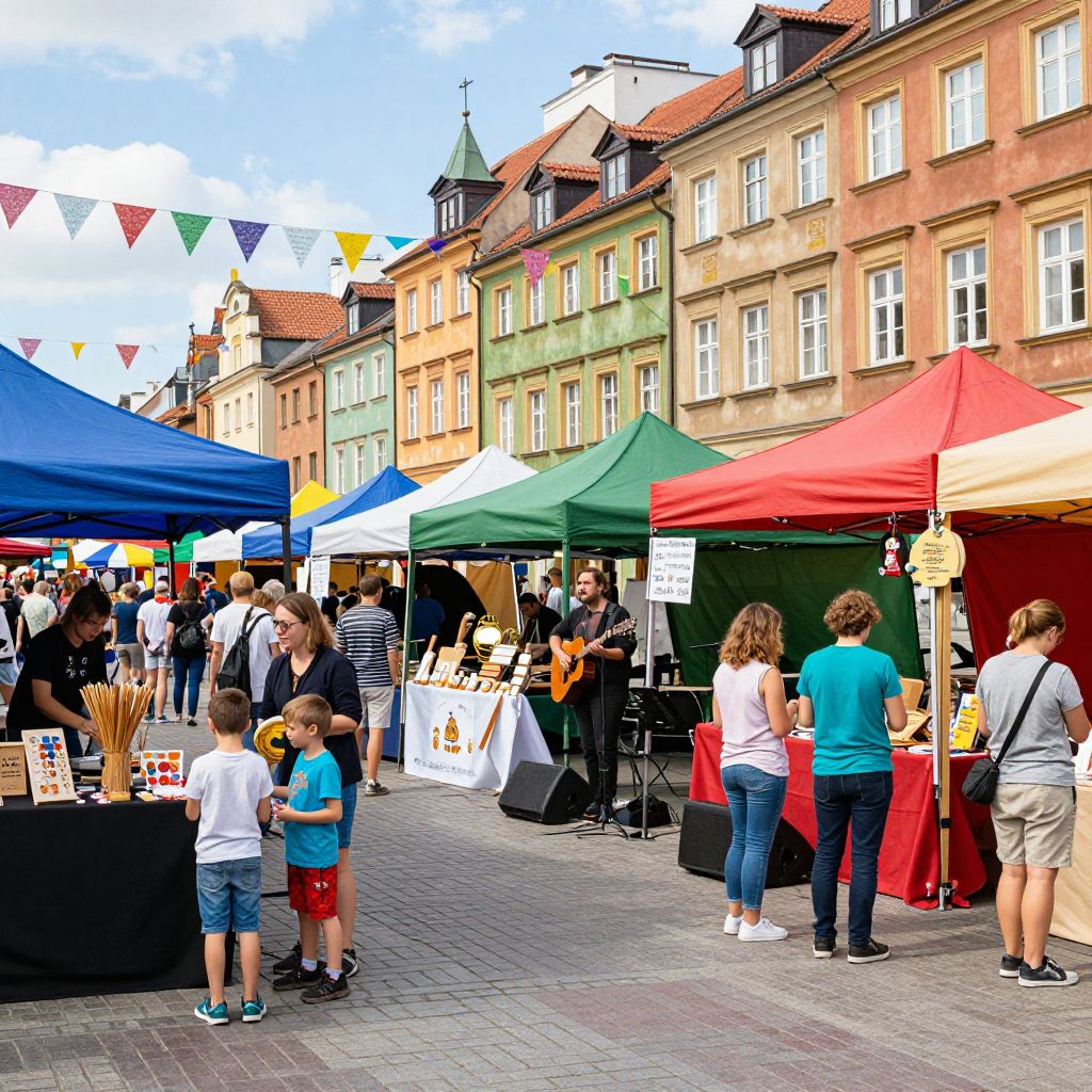 Local Events and Festivals