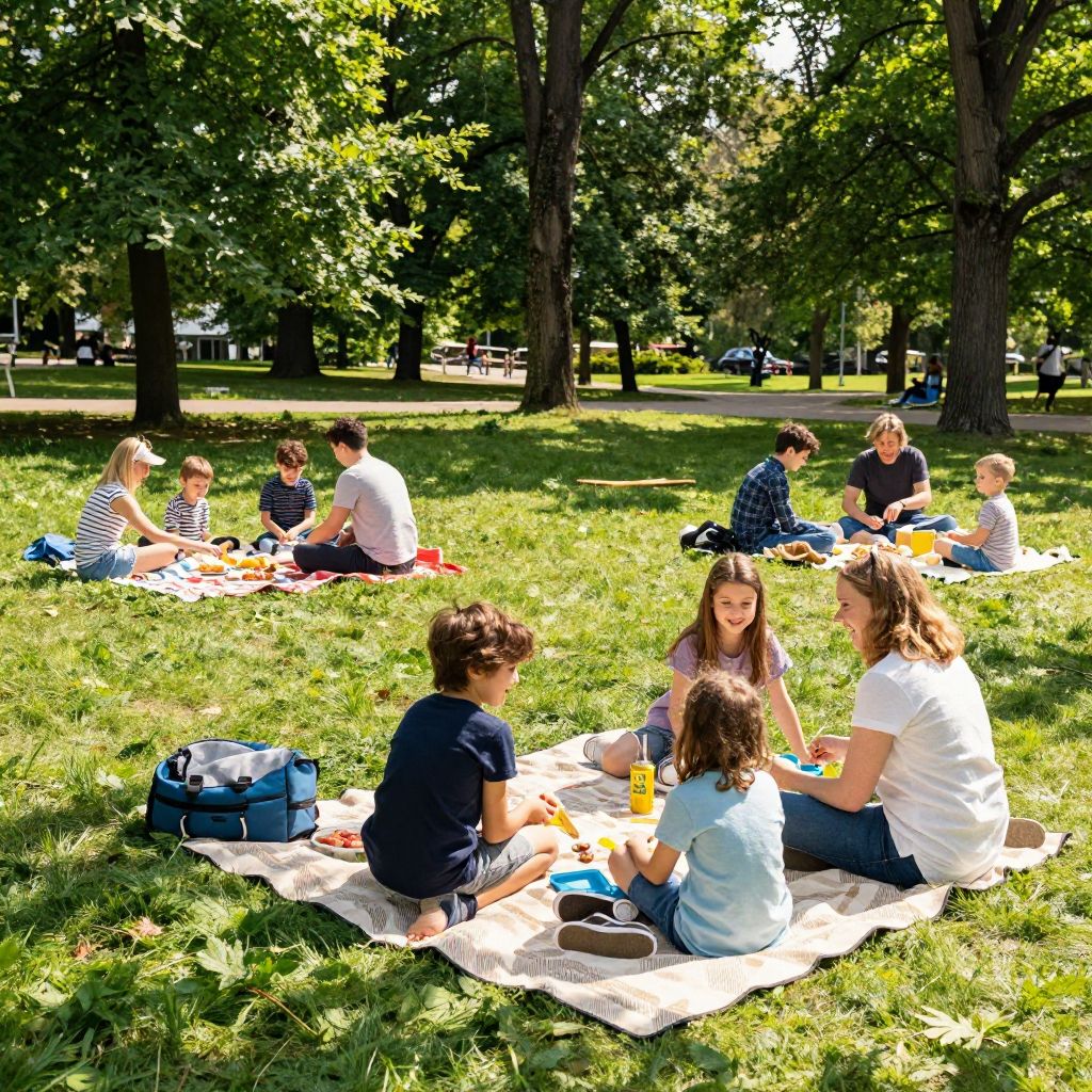 Warsaw City Park