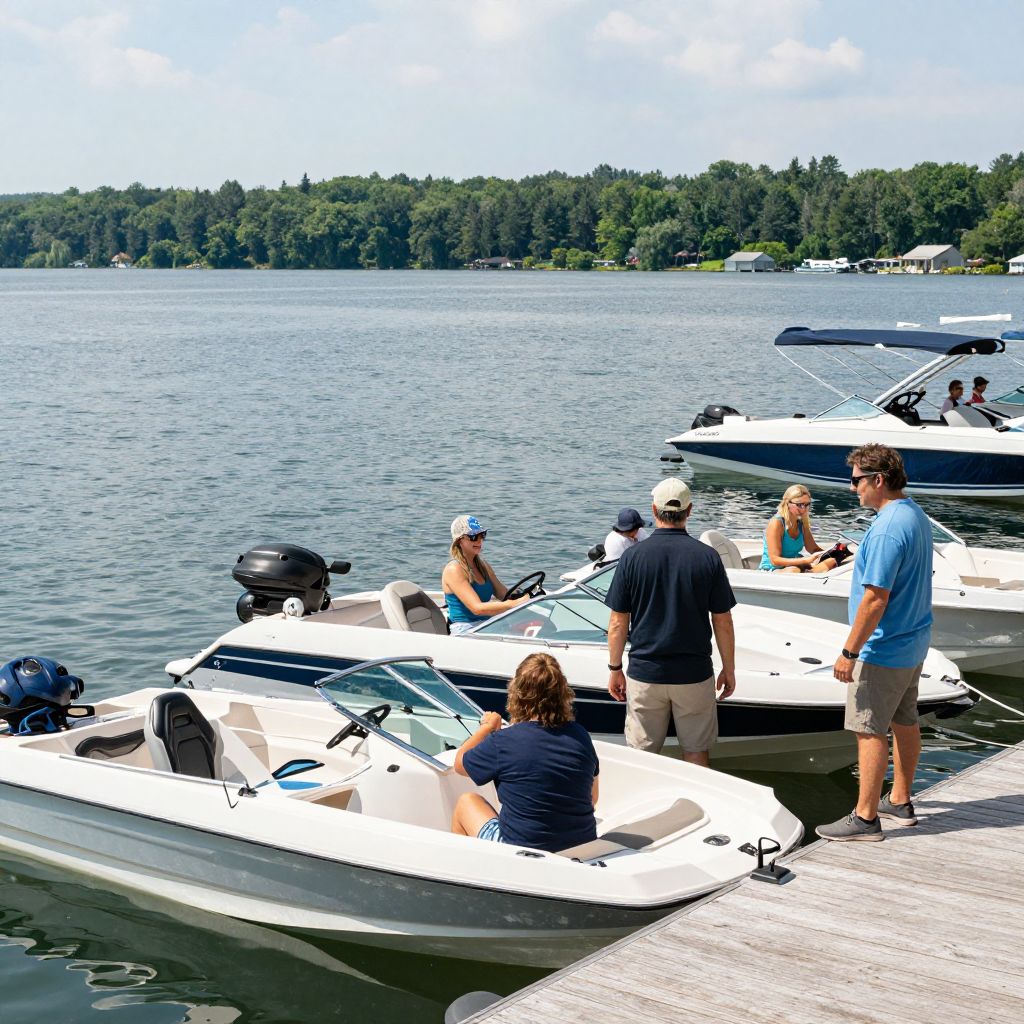 State Park Marina
