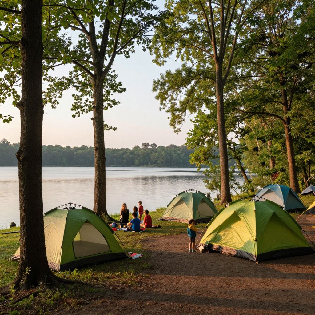 Harry S. Truman State Park