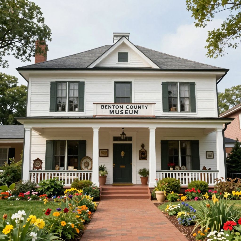 Benton County Museum