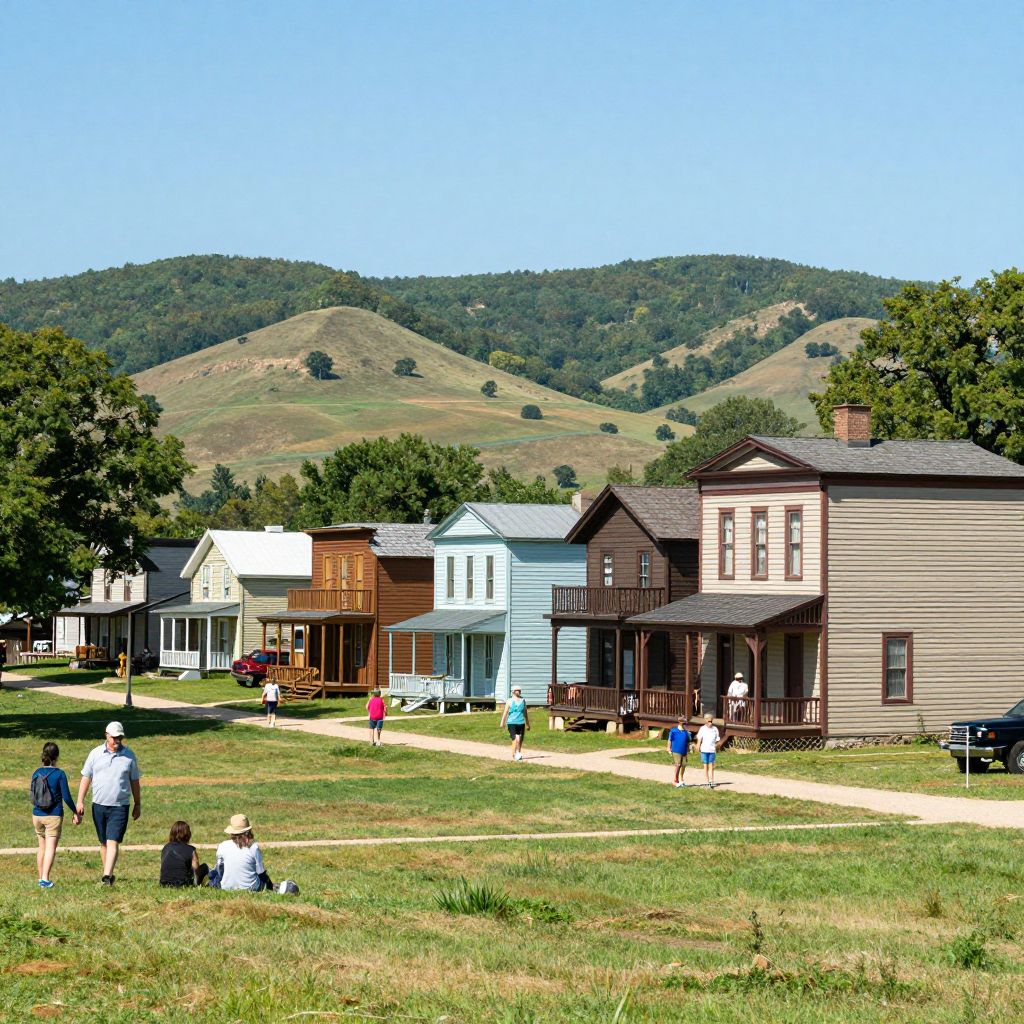 Pioneer Village