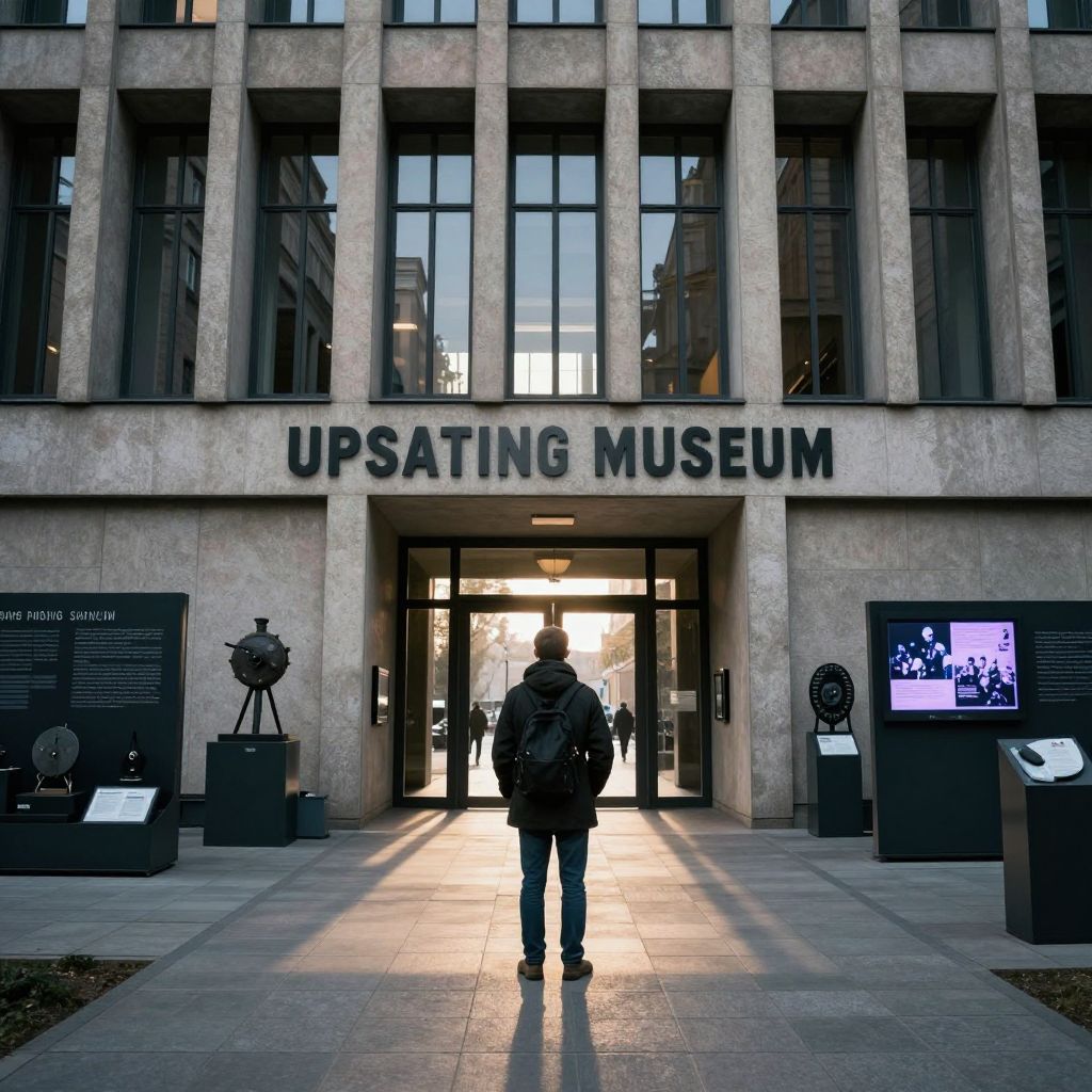 Warsaw Uprising Museum
