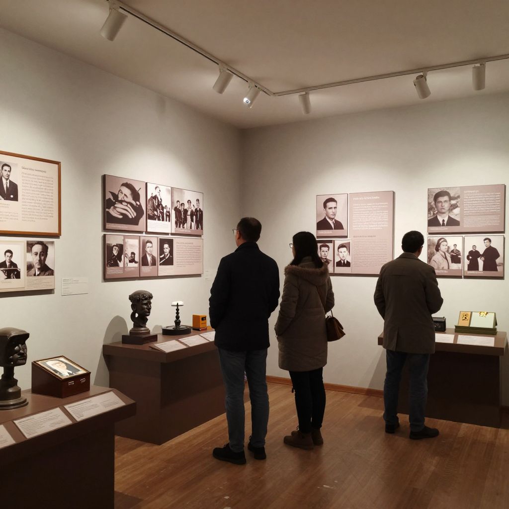 Life Under Communism Museum