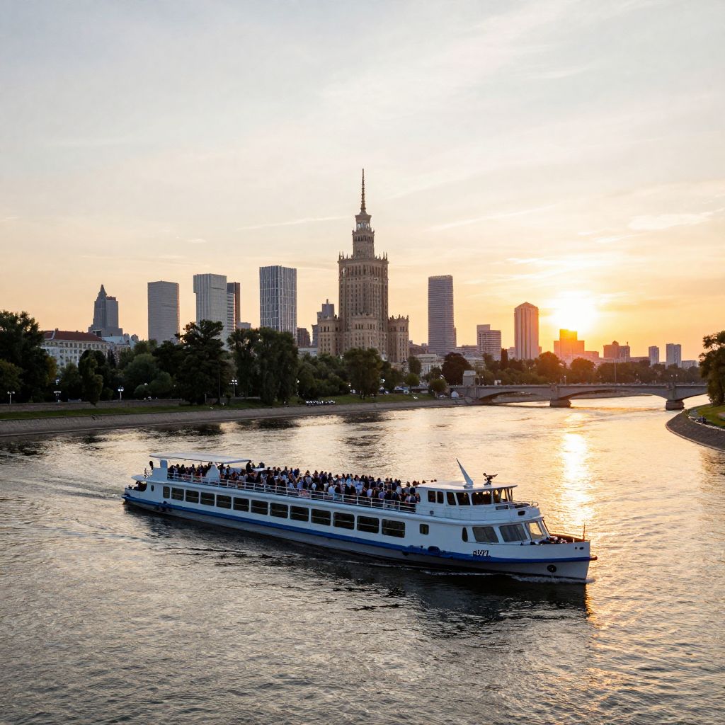 Vistula River Cruise