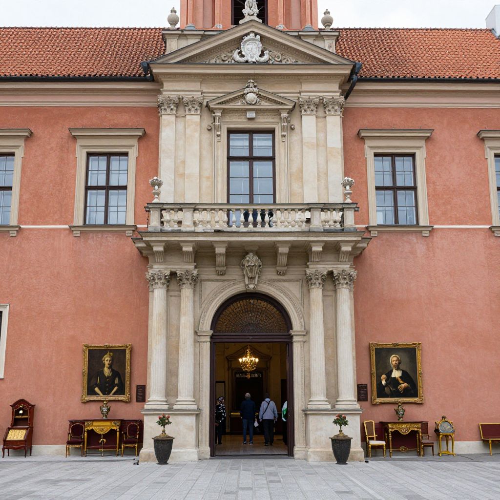 Royal Castle Warsaw