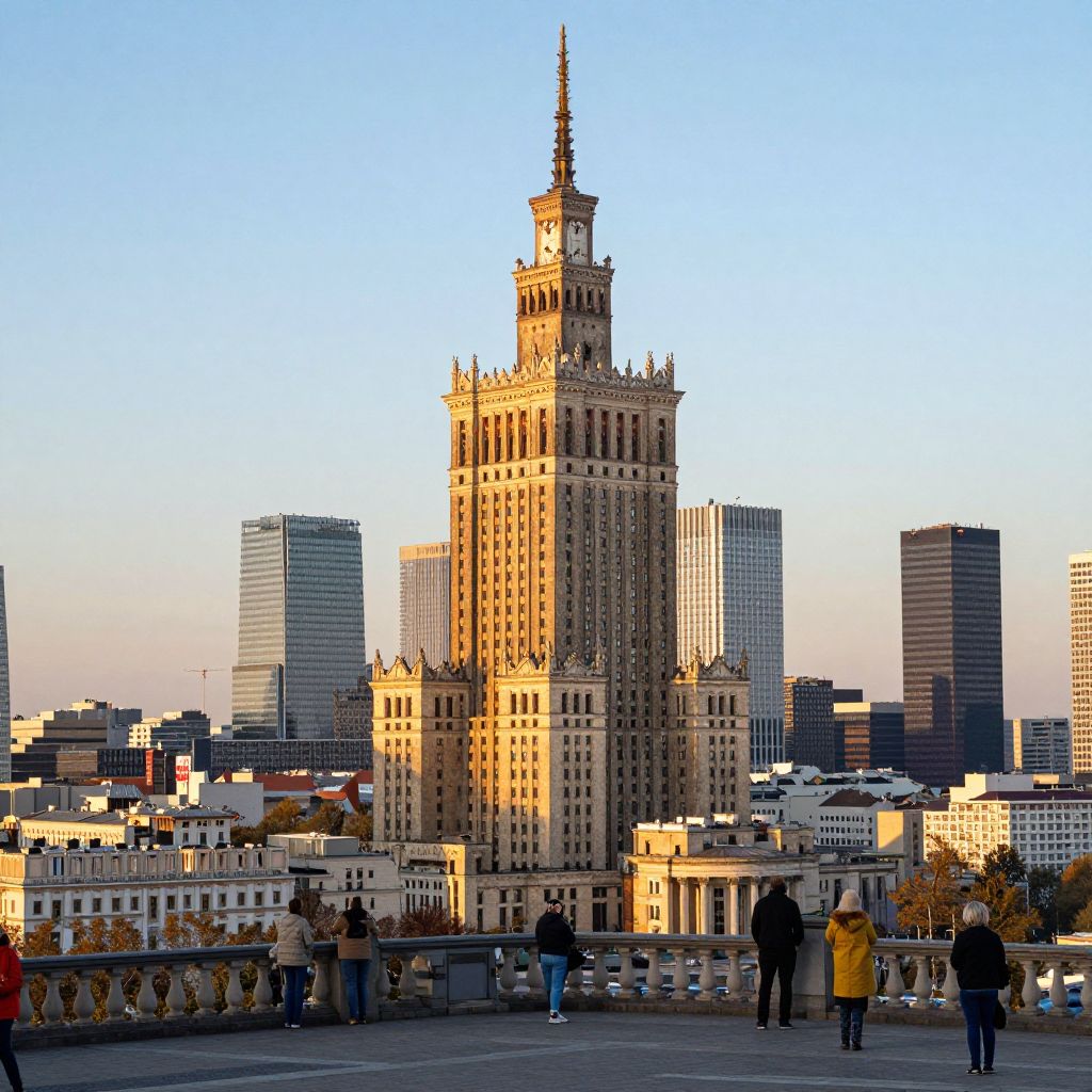 Palace of Culture and Science