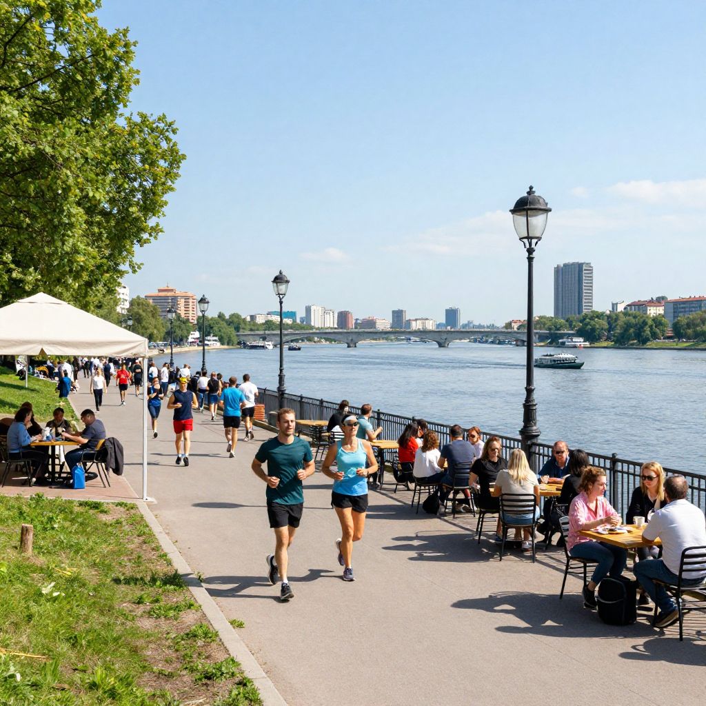 Vistula River Boulevards