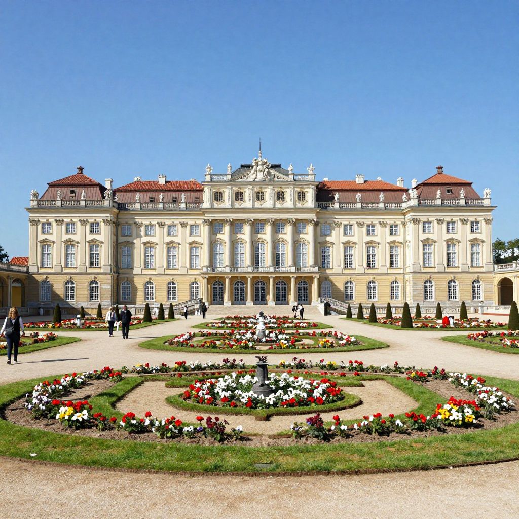 Wilanów Palace