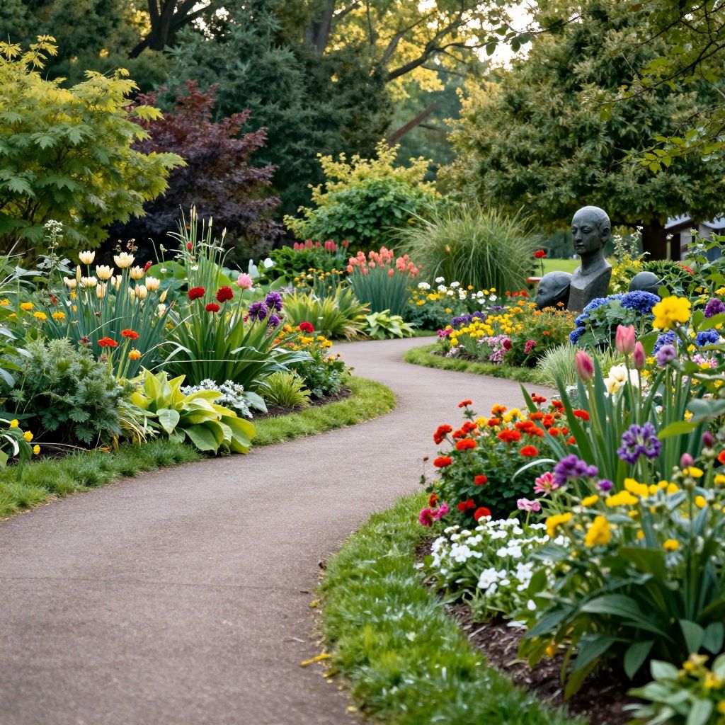 Judy Black Memorial Park & Gardens